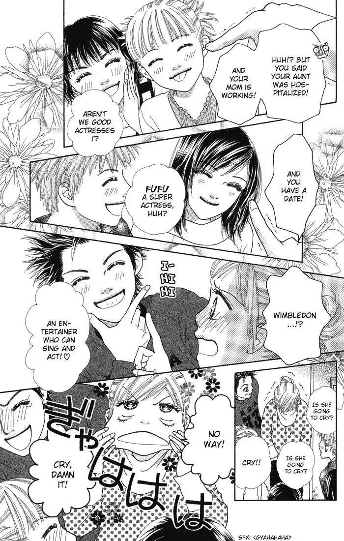 Parfait Tic Chapter 62 17